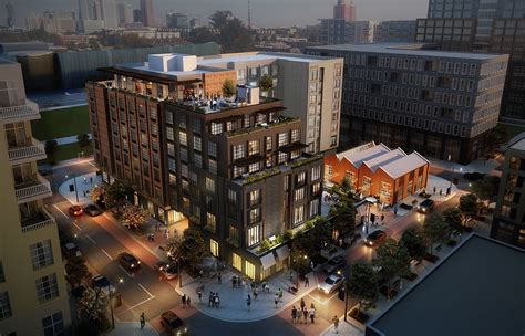 The Junto A New Boutique Hotel Near Franklinton Opens Next Year