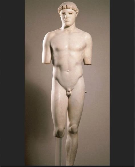 Los Mejores Desnudos Masculinos De La Historia Del Arte Asociaci N
