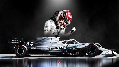 Lewis Hamilton Mercedes F1 Wallpaper 2020 Safah Farrow