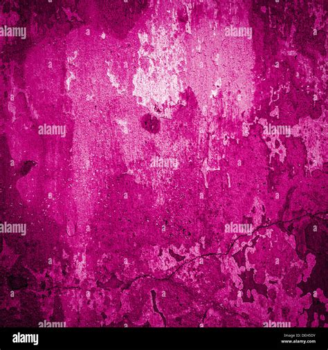 Pink Grunge Background Or Texture Stock Photo Alamy
