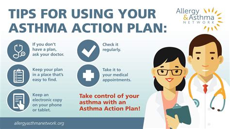 Asthma Medication And Treatment Allergy And Asthma Network