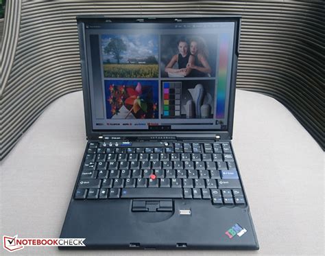 Test Lenovo Ibm Thinkpad 51nb X62 Custom Laptop