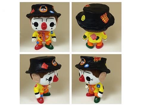 The body and neck must be fully immersed. ECCC's Funko DIY! Charity Auctions Kick off April 30th- PopVinyls.com