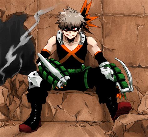 Bakugou Katsuki1938153 Zerochan