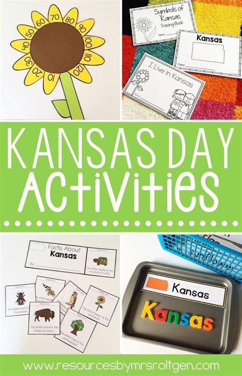 6 Activities For Celebrating Kansas Day Plus A Freebie Kansas Day
