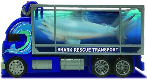 Animal Planet Shark Rescue Transport Playset Blip Toys Toywiz