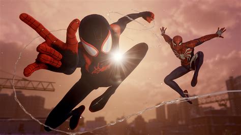 Spider Man Miles Morales 2020 Suit Wallpaper Gallery The Latest