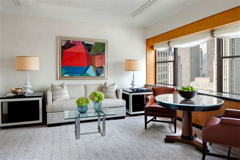 New York Interior Design Living Room Examples With Sleek Modern Looks