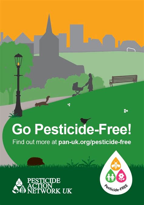 Pesticide Free Towns Pesticide Action Network Uk