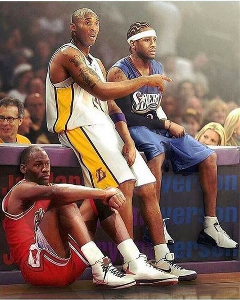 Check spelling or type a new query. Michael Jordan, Kobe Bryant, and Allen Iverson | Nba ...