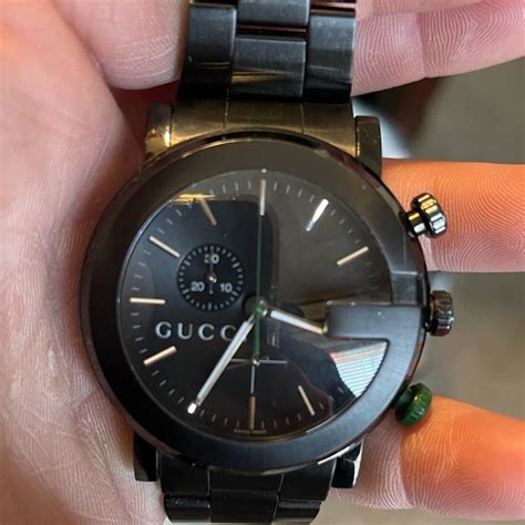 Gucci Accessories Gucci Gchrono Collection Watch Chronograph Poshmark