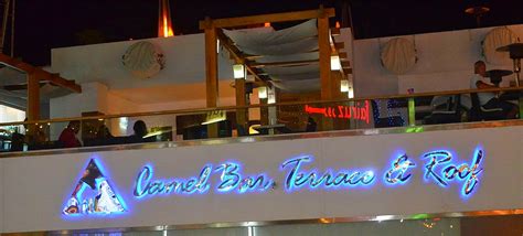 Established in 1986, the resort offers an oasis of calm amongst naama bay's cafes, restaurants and shops. Sharm El-Sheikh utazás szórakozóhelyek éttermek Camel Bár ...
