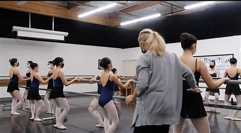 Video San Jose Dance Theatre Celebrates World Ballet Day 2021 San