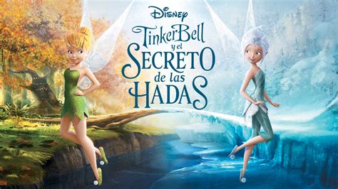 Tinker Bell Y El Secreto De Las Hadas En Apple Tv