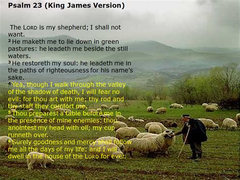 Psalm 23* the lord, shepherd and host 1a psalm of david. Wives 30 - Day Prayer Challenge Day 10