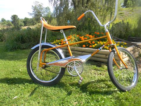 1970s Foremost Swinger Banana Seat Bike By Wellswheels On Etsy