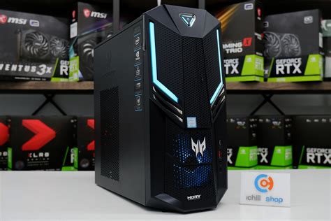 คอมพิวเตอร์ Core I7 Desktop Acer Gaming Predator Orion Po3 600