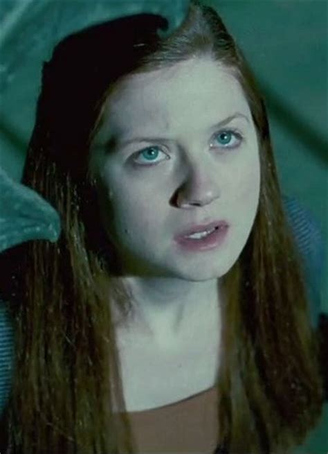 Are You Excited To See Ginny In Deathly Hallows Part 2 Ginevra