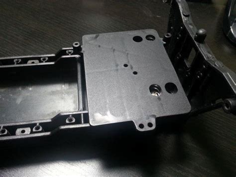 3d Printed Traxxas Stampede Chassis Extension Rccoachworks