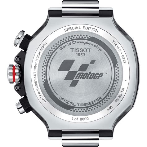 tissot t1414171105700 watch t race moto gp
