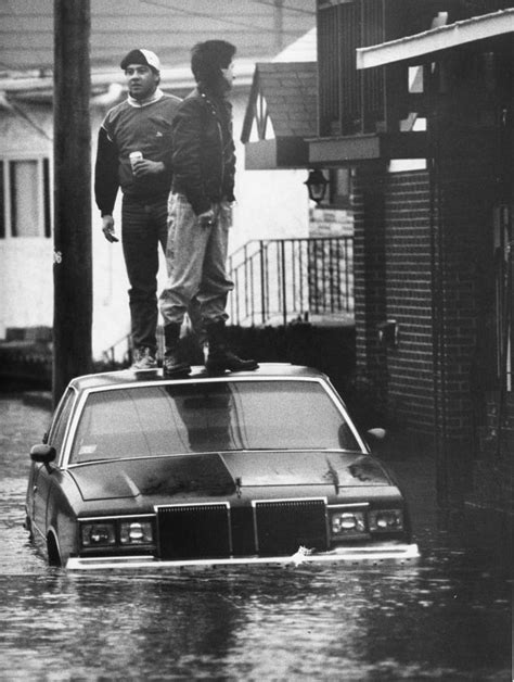 30 Years Ago Today The Perfect Storm Hit New England Rboston