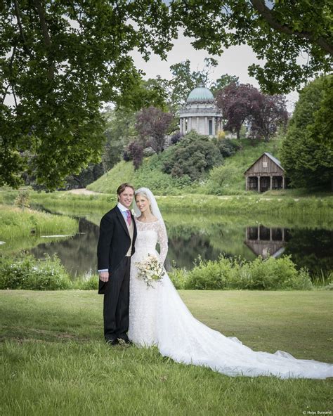 Official Photos Lady Gabriella Windsor Wedding Right Royal Roundup