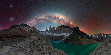 Las Mejores Fotos Nocturnas Del Mundo Ganadores Del Concurso The World