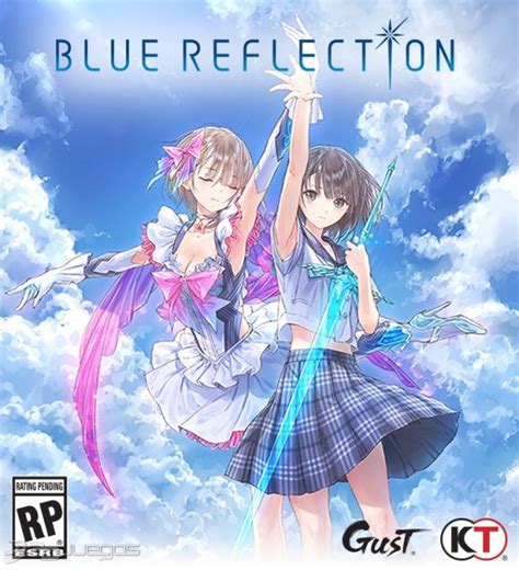 Blue Reflection Fecha De Lanzamiento Para Ps4 Pc Y Vita 3djuegos