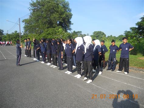 Sekolah menengah kebangsaan penrissen no 1 1.0 tujuan. KADET POLIS SMK WIRA PENRISSEN.