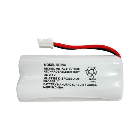 BT8001 BT8300 Cordless Phone Replacement Battery Aubattery