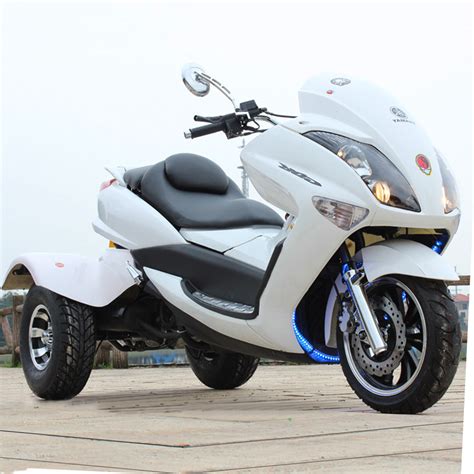 Ma Jiesite T3t5 Electric Motorcycle Three Wheeled Motorcycle Scooter