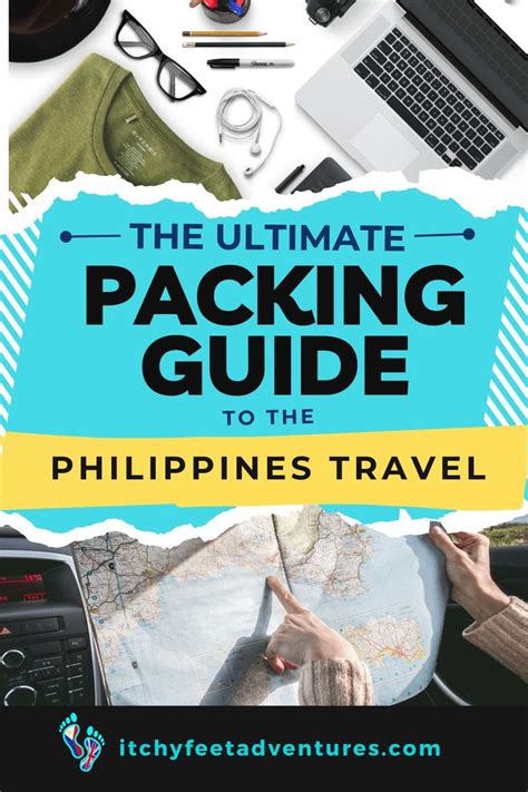 What To Pack For The Philippines Check Our No Check In Checklist Packing Tips For Travel