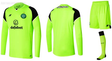 Official adidas celtic home kits for 20/21 season. Celtic FC 2016/17 New Balance Home Kit | FOOTBALL FASHION.ORG