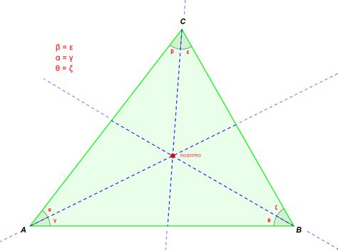 Electromecanica Rectas Y Puntos Notables De Un Triangulo