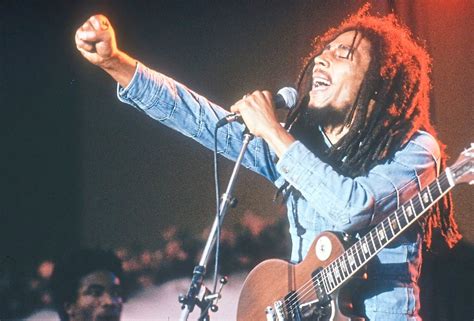 Bob Marley An Insightful Look Back At The Impact Of An Icon Express