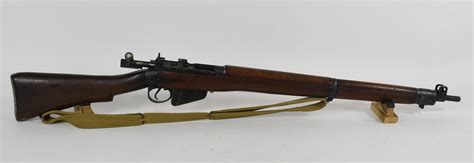 Lee Enfield No 4 Mk 1 Long Branch Rifle