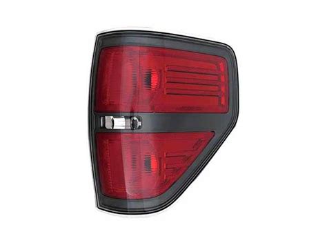 Right Passenger Side Tail Light Assembly Fits Ford F150 2009 2014