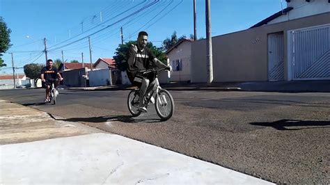 Low Bike Youtube