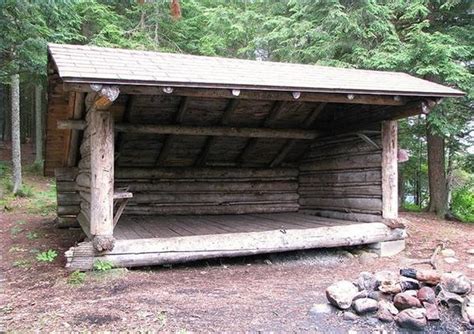 How To Build A Wood Lean To Shelter Hunker