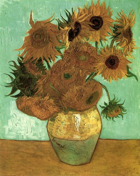 Tournesol De Van Gogh Prix Automasites