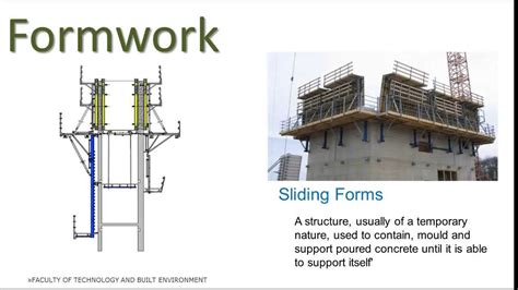 Construction Practice 2 Intro To Formwork Falsework Youtube