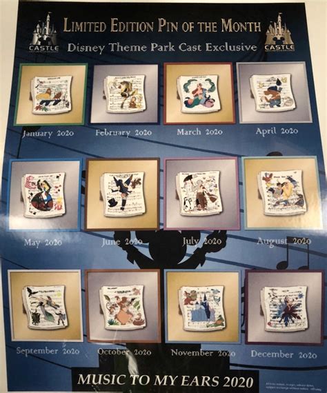 Pins Disney Pins Studio Caste Member Disney Collections Collections Et