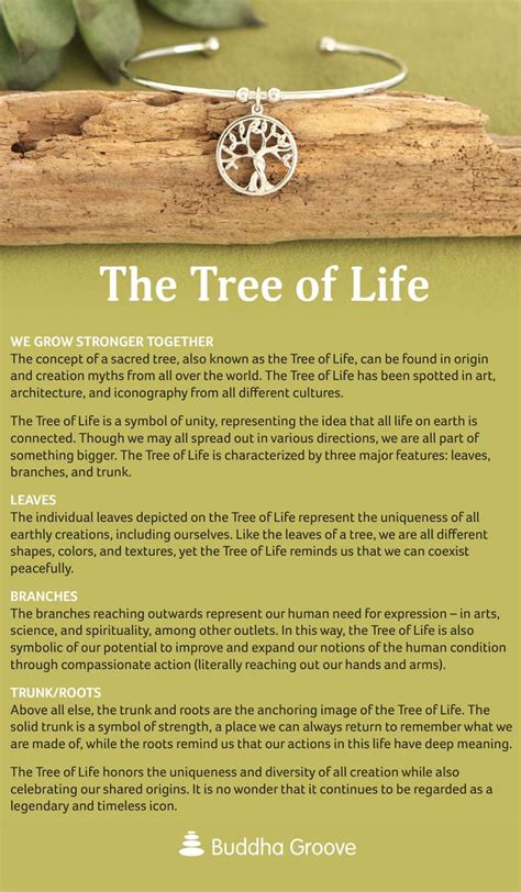Preposition for the sake of because of; Meaning of the Tree of Life | Tree of life quotes, Tree of ...