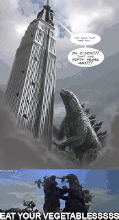 The perfect pbskids playtime ball animated gif for your conversation. Godzilla Vs Kong Gif 2020 : Godzilla Facts Cinemania Home Of The B Movie Fan - Godzilla (1962 ...