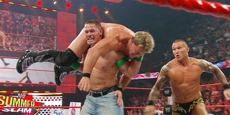 Every John Cena Vs Chris Jericho Match Ranked From Worst To Best
