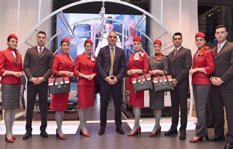 Crew Turkish Airlines In Het Nieuw Business Traveller