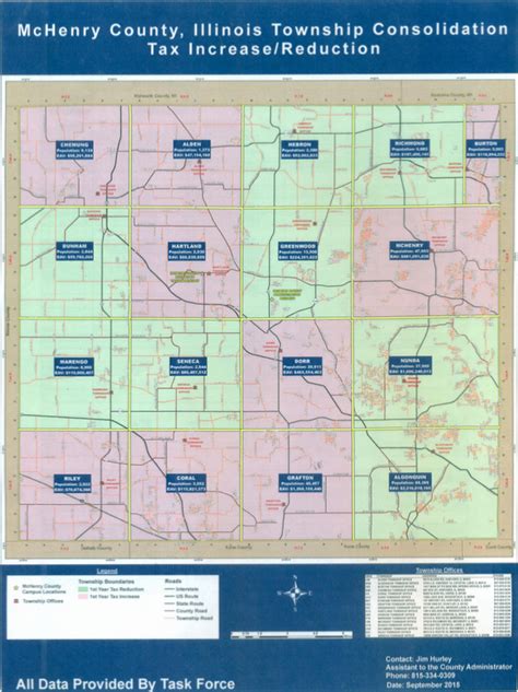 Township Consolidation Dead Updated With Public Comment