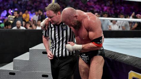 Super Showdown 2019 Randy Orton Vs Triple H WWE Photo 42848229