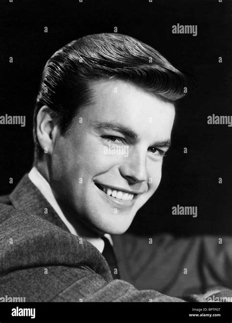 Robert Wagner Actor 1956 Black And White Stock Photos And Images Alamy