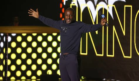Idris Elba On Celebrating Africa Surviving Covid 19 And Retirement